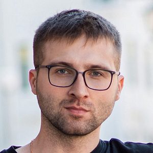 Dmitry — Chess Coach at Savushkin Chess