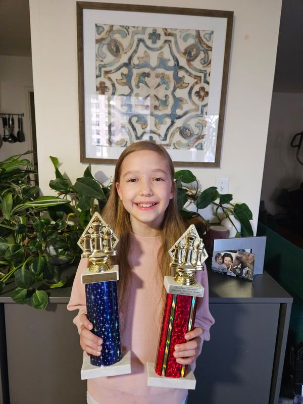 Savushkin Chess student 1