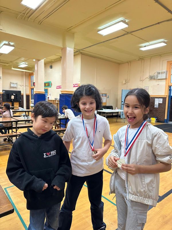 Savushkin Chess student 3