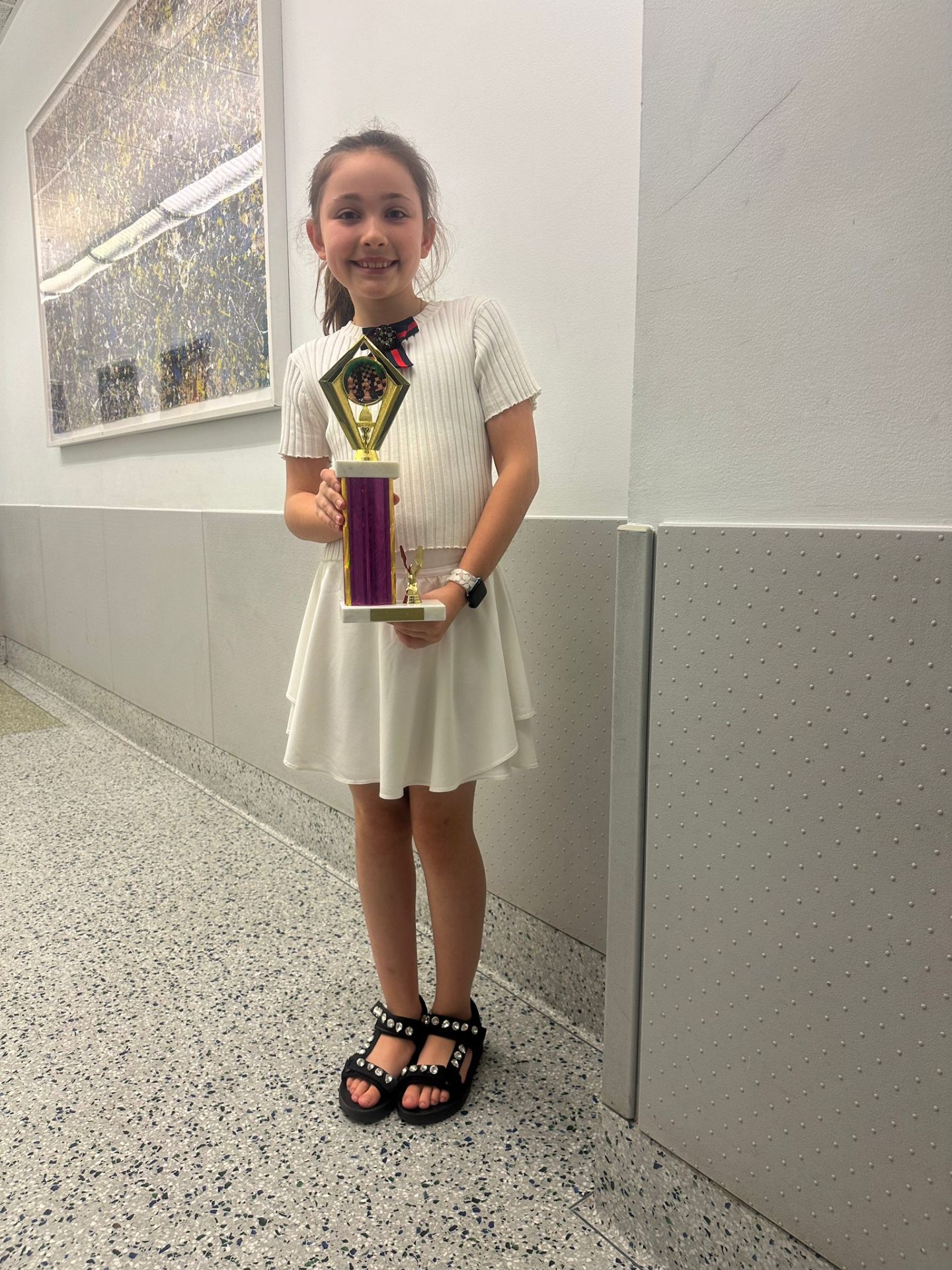 Savushkin Chess student 4