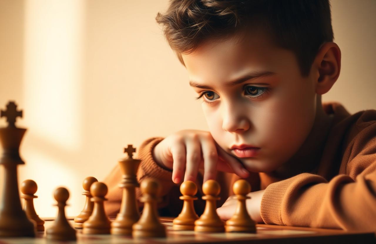 How Chess Improves Focus and Math Skills in Children
